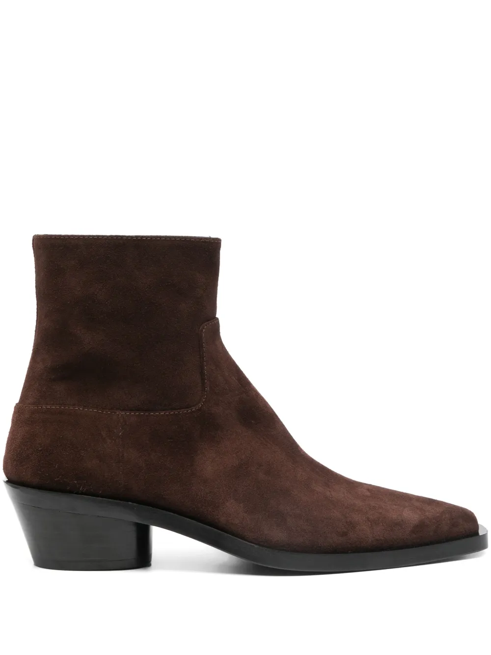 50-мм ботинки Bronco Proenza Schouler, коричневый
