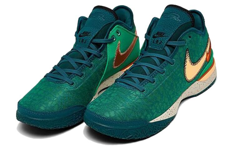 Мужские баскетбольные кроссовки Nike LeBron NXXT Gen — фото 2