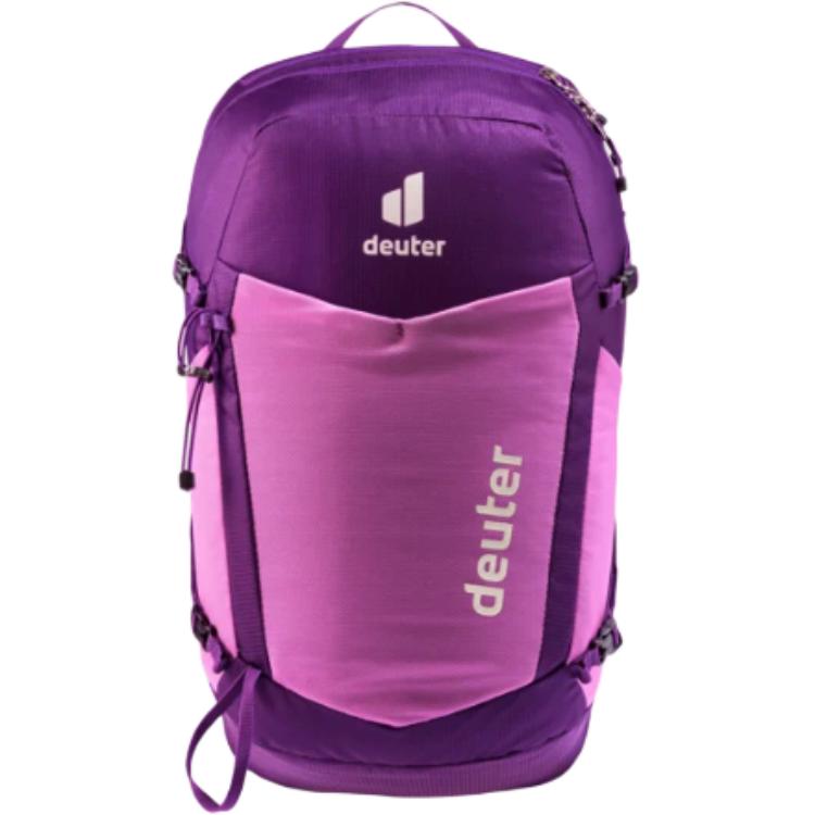 

DEUTER Рюкзак Outdoor Bags Daniel 17L Lotus Red женский
