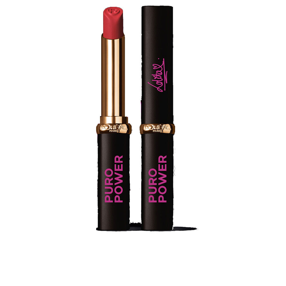 

Губная помада Color riche volume puro power lola L'oréal parís, 1 шт, 241