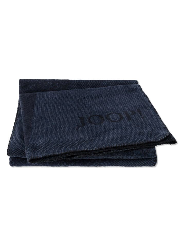 

Одеяло JOOP! Wohn Decor Marine, синий