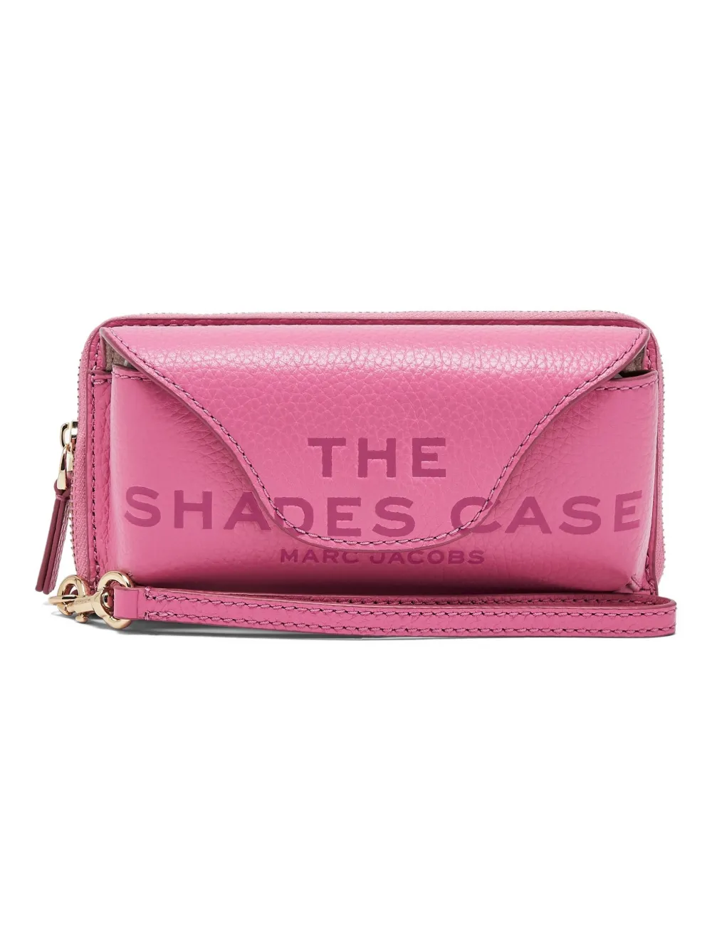 

Чехол The Leather Shades MARC JACOBS, розовый