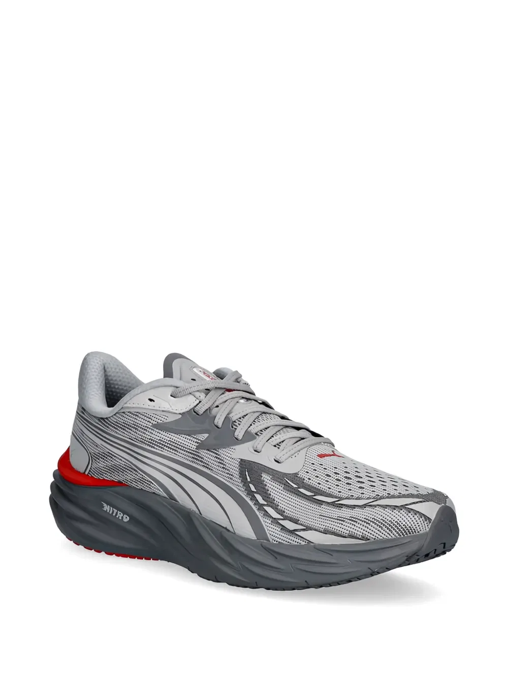 Кроссовки Nitro Puma, серый — фото 2