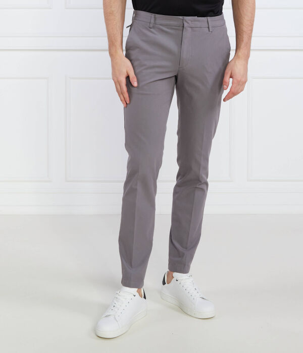 

Штаны kaito1_t Slim fit Boss, черный