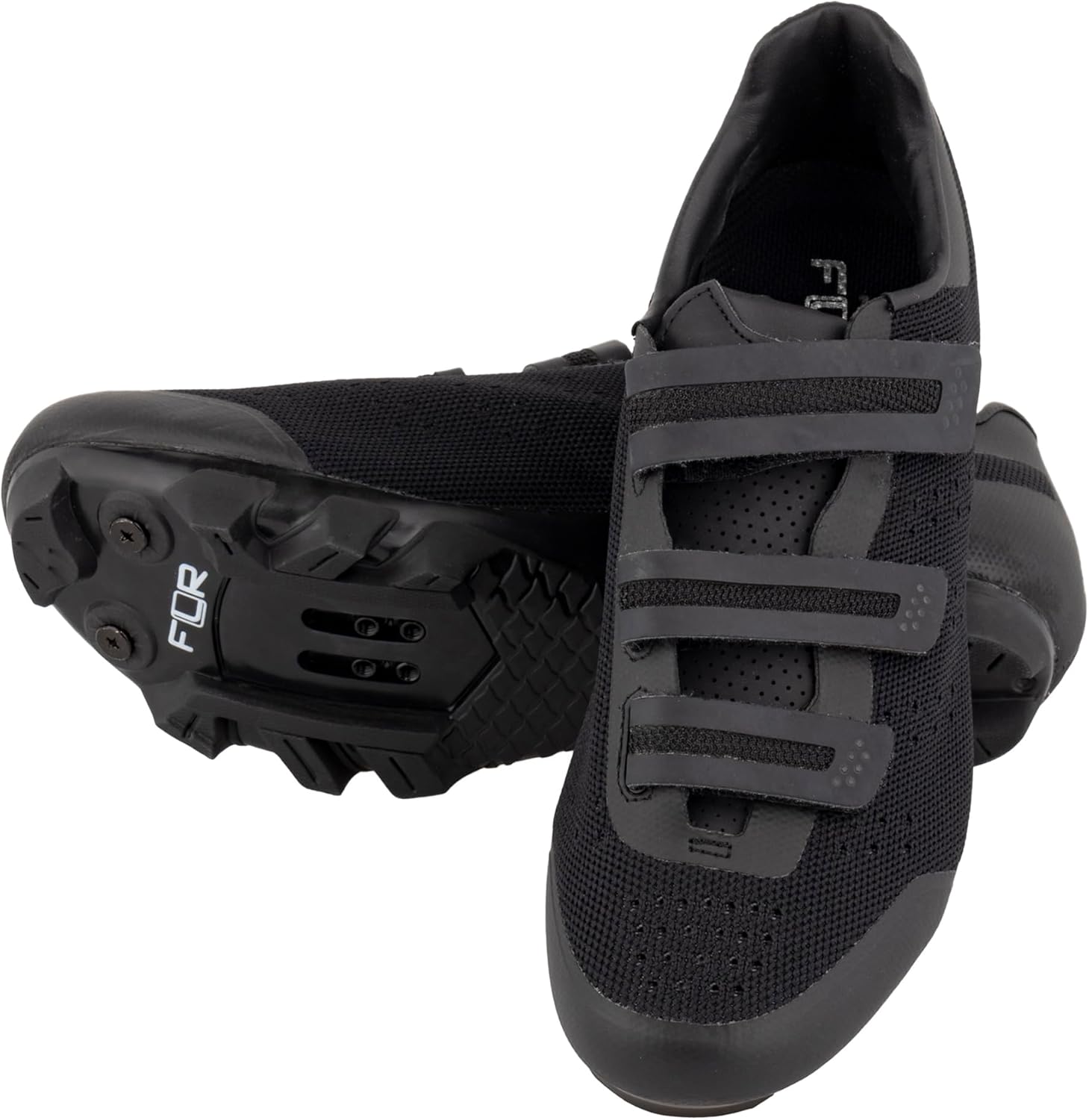 

Мужские велосипедные кроссовки Riteway , черный