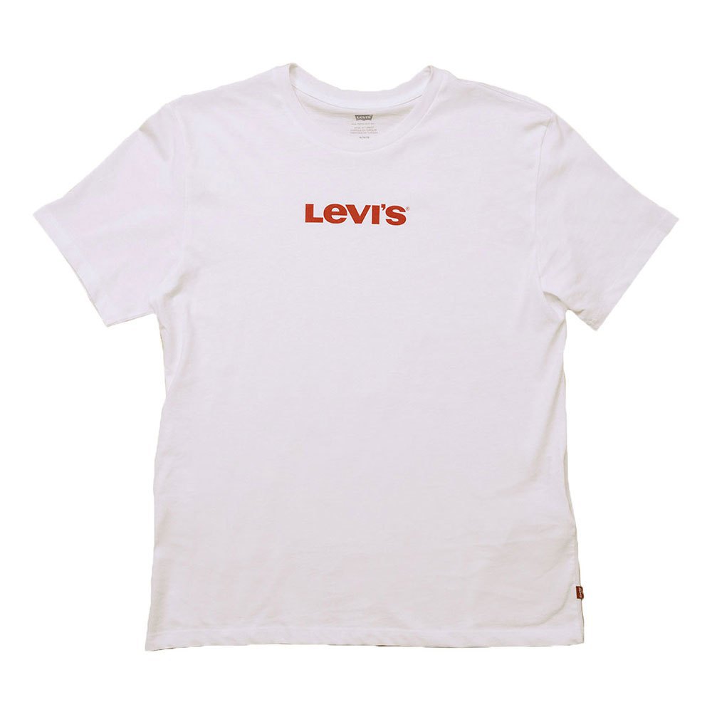 

Футболка Levi´s Unisex Housemark Graphic, белый