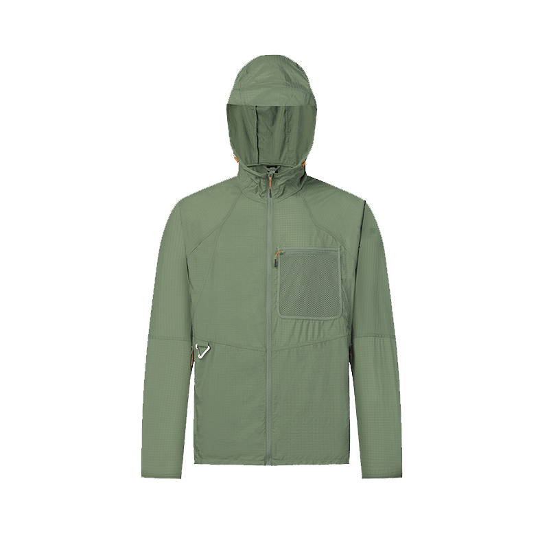 

FILA Куртка мужская щелочно-зеленая, Alkaline Green