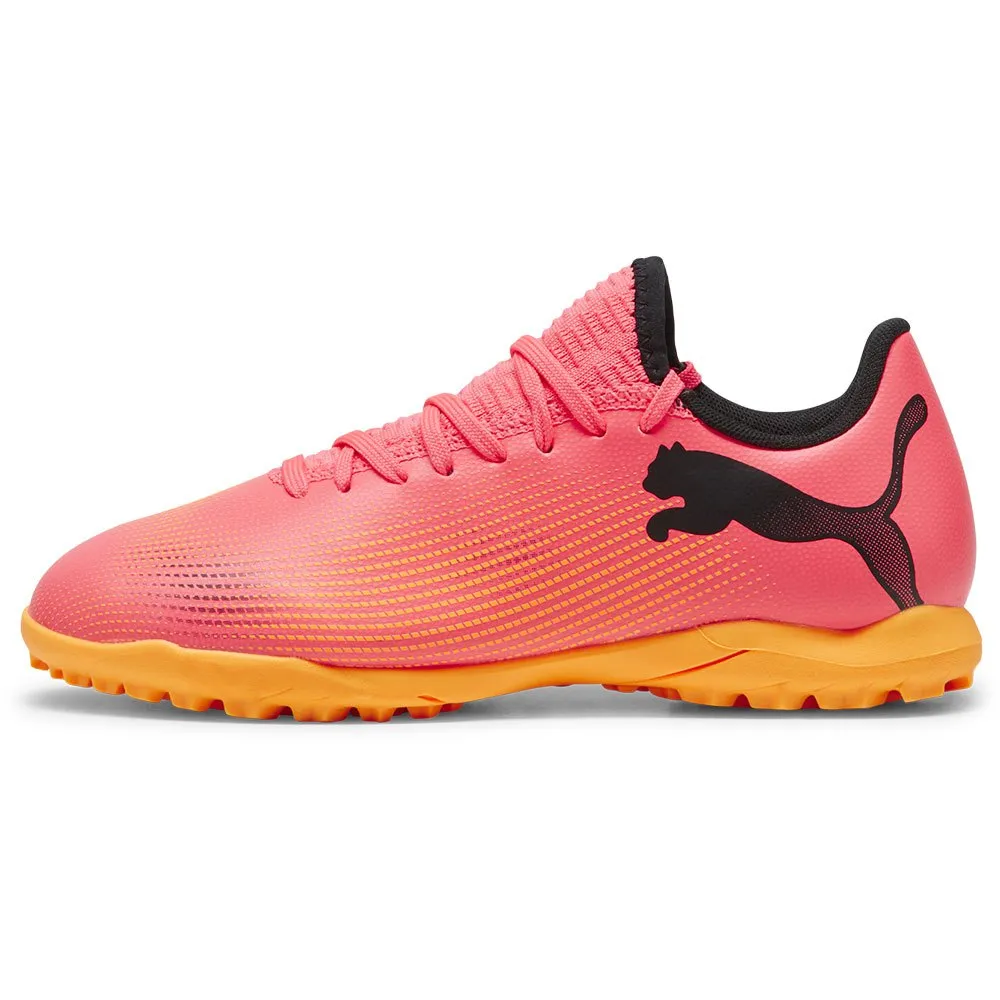 

Футбольные бутсы Puma Future 7 Play TT, розовый