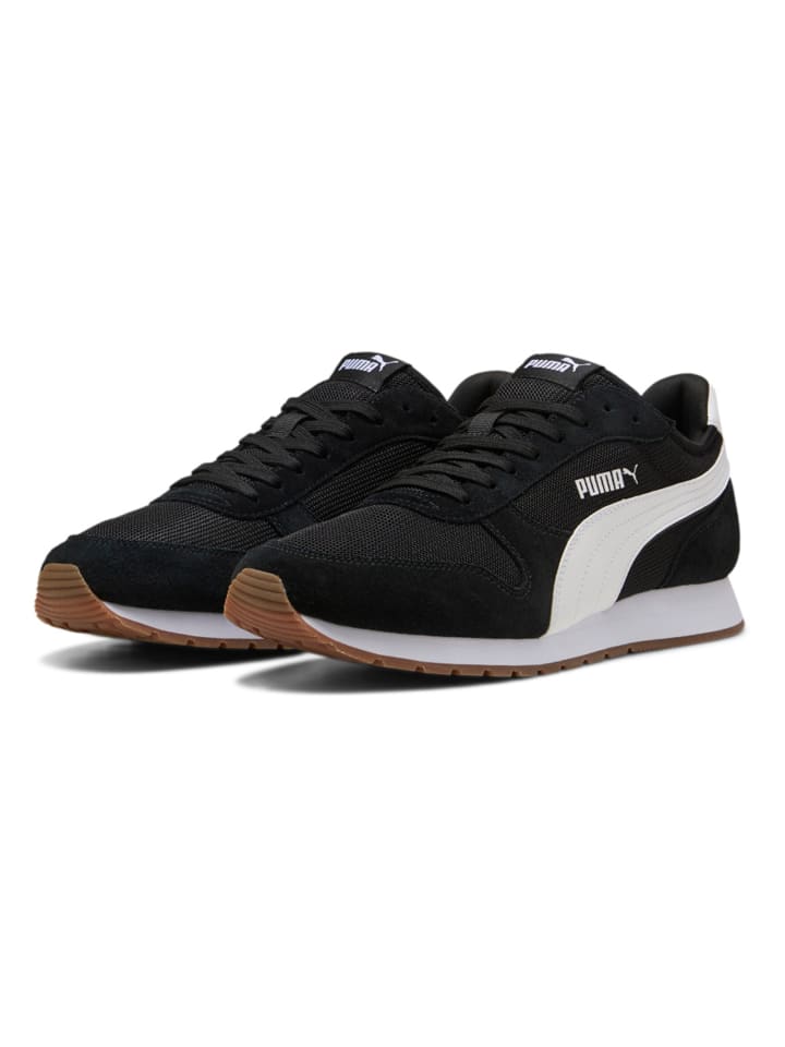

Кроссовки на шнуровке Puma, черный