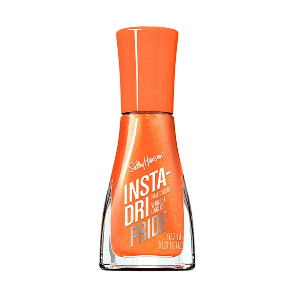 

Лак для ногтей Insta-Dri Pride Collection Sally Hansen, цвет just like fire