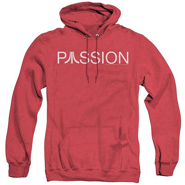 

Толстовка Atari Passion Adult Heather Licensed Character