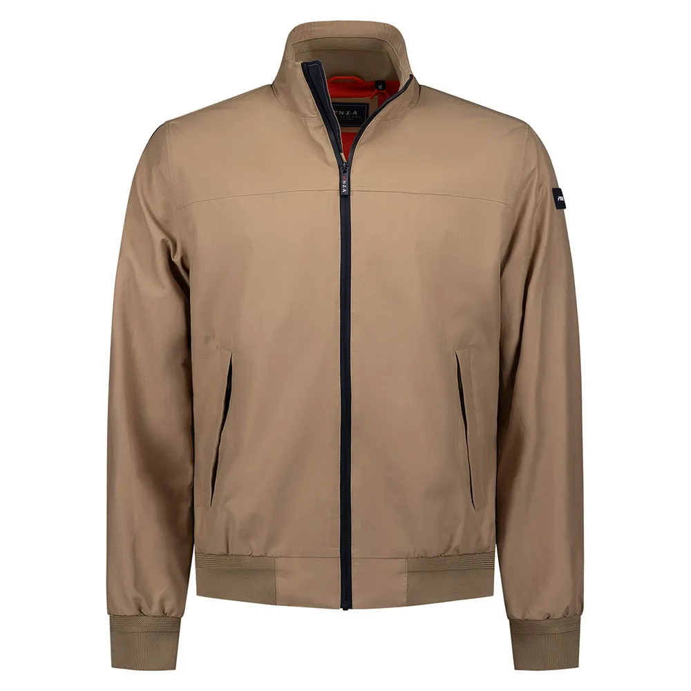 

Куртка-бомбер Nza New Zealand 26AN803, коричневый