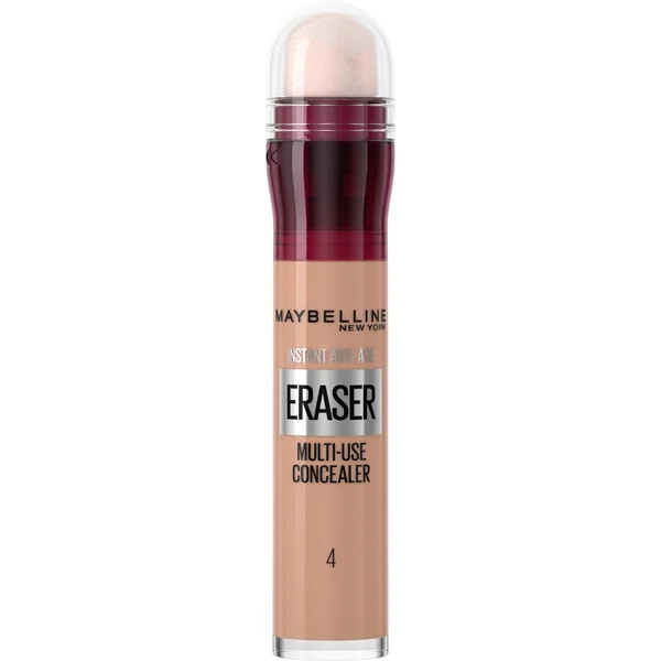 

Консилер-Ластик мгновенного действия против старения Maybelline, 6,8 мл., цвет 04 honey