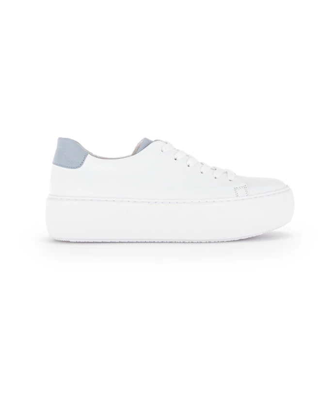 

Кожаные современные кроссовки Gabor, белый