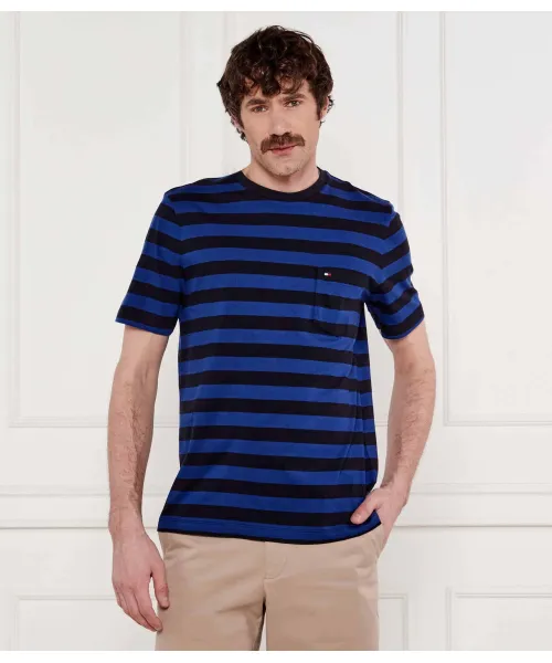 

Футболка Regular fit Tommy Hilfiger, синий