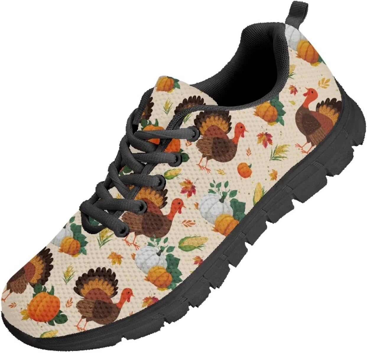 

Мужские кроссовки Funnydude Funny Print для бега, осенние удобные легкие кроссовки для тренировок, Turkey