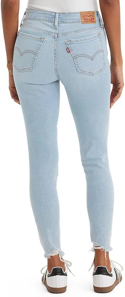 Джинсы скинни Levi's Going the Distance — фото 2