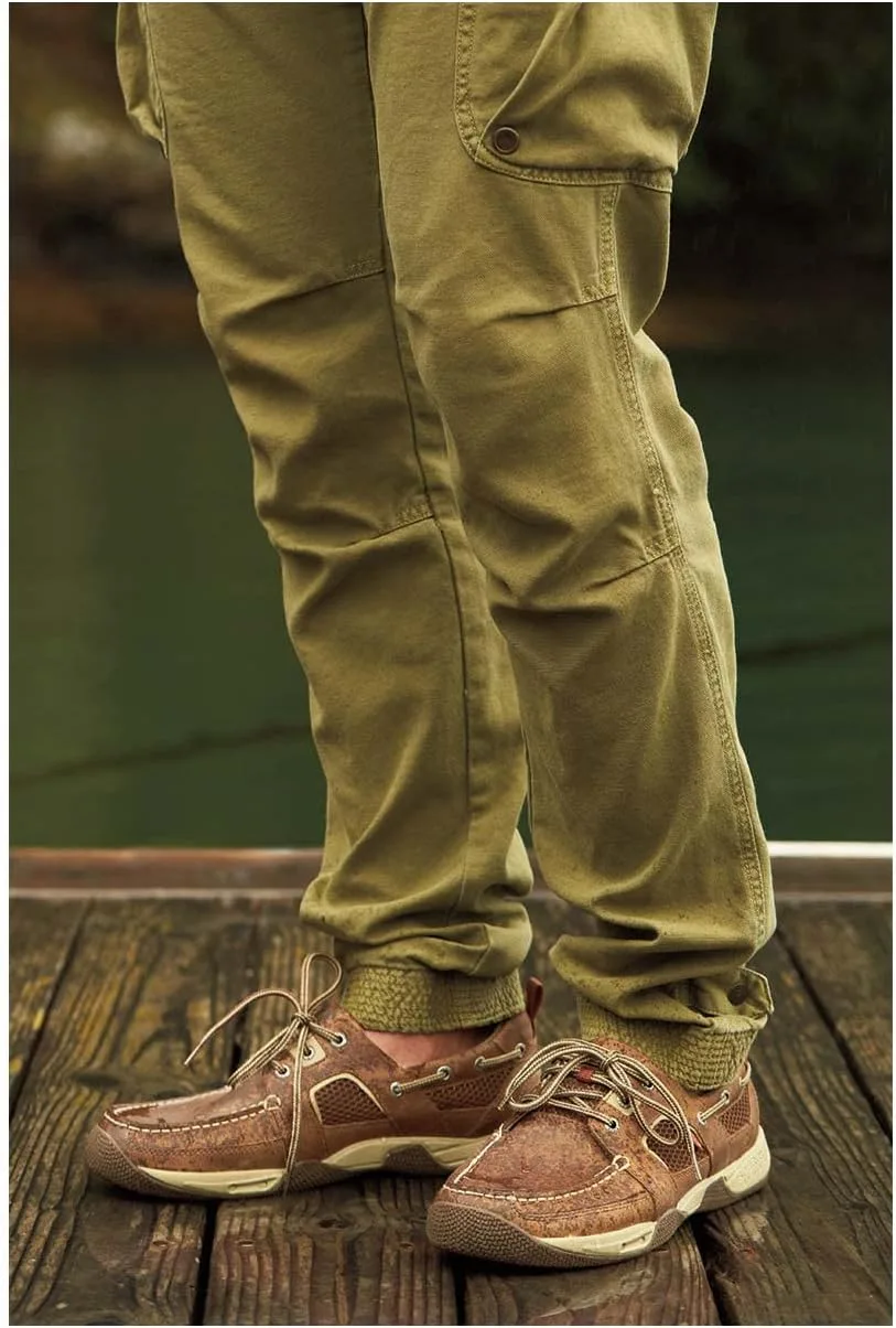 Мужские кроссовки SPERRY Sea Kite Sport Moc Trainers, светло-коричневый — фото 2