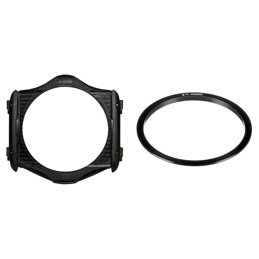 

Cokin Cokin P Series Filter Holder and 77mm P Series BP40077K