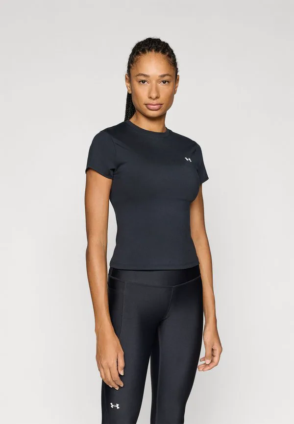 

Спортивная футболка с регулируемым размером Under Armour, Black/White, Белый, Спортивная футболка с регулируемым размером Under Armour, Black/White