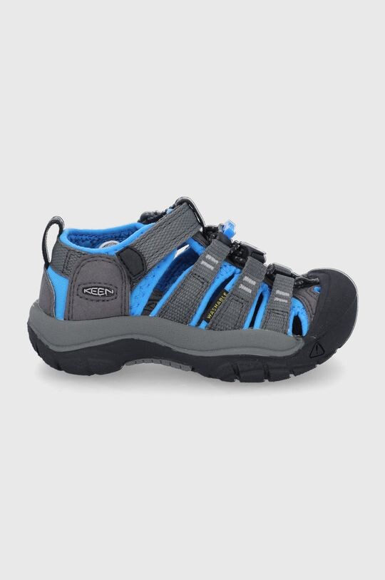 

Детские сандалии Keen Newport H2, серый