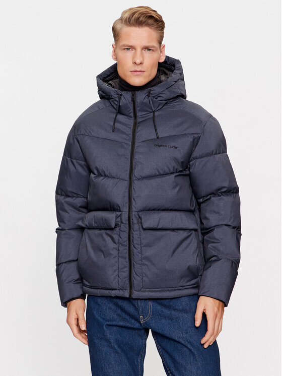 

Пуховик стандартного кроя Jack&Jones, серый