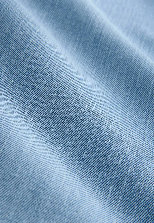 Джинсы прямого кроя стандартного размера Next, Light Blue Denim — фото 2