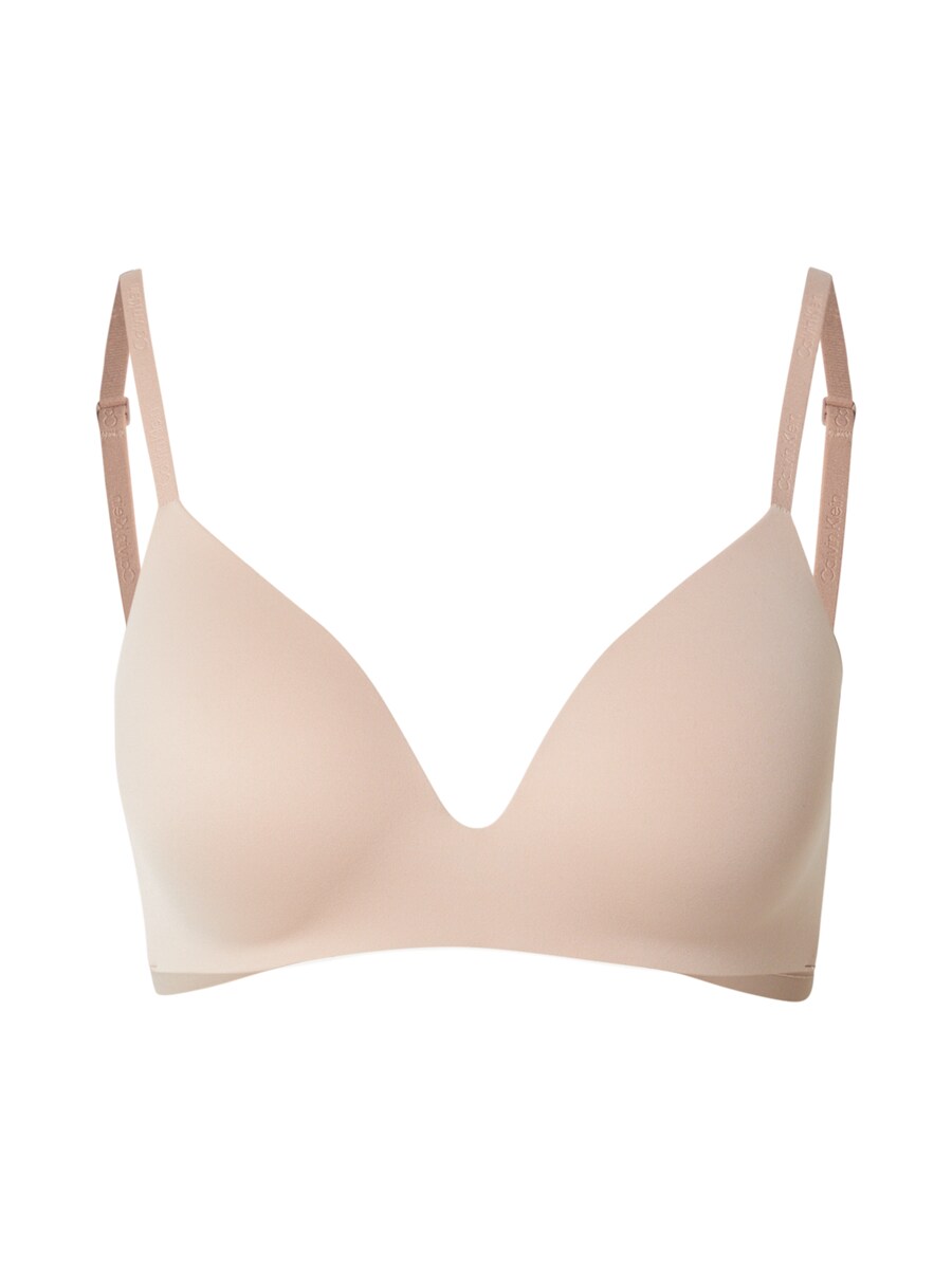 

Бюстгальтер-футболка Calvin Klein Underwear, цвет Nude