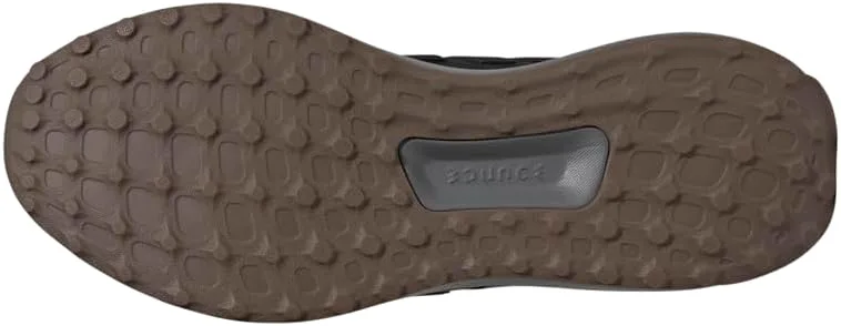 

Adidas Детская обувь для мальчиков Ubounce DNA, черный/серый