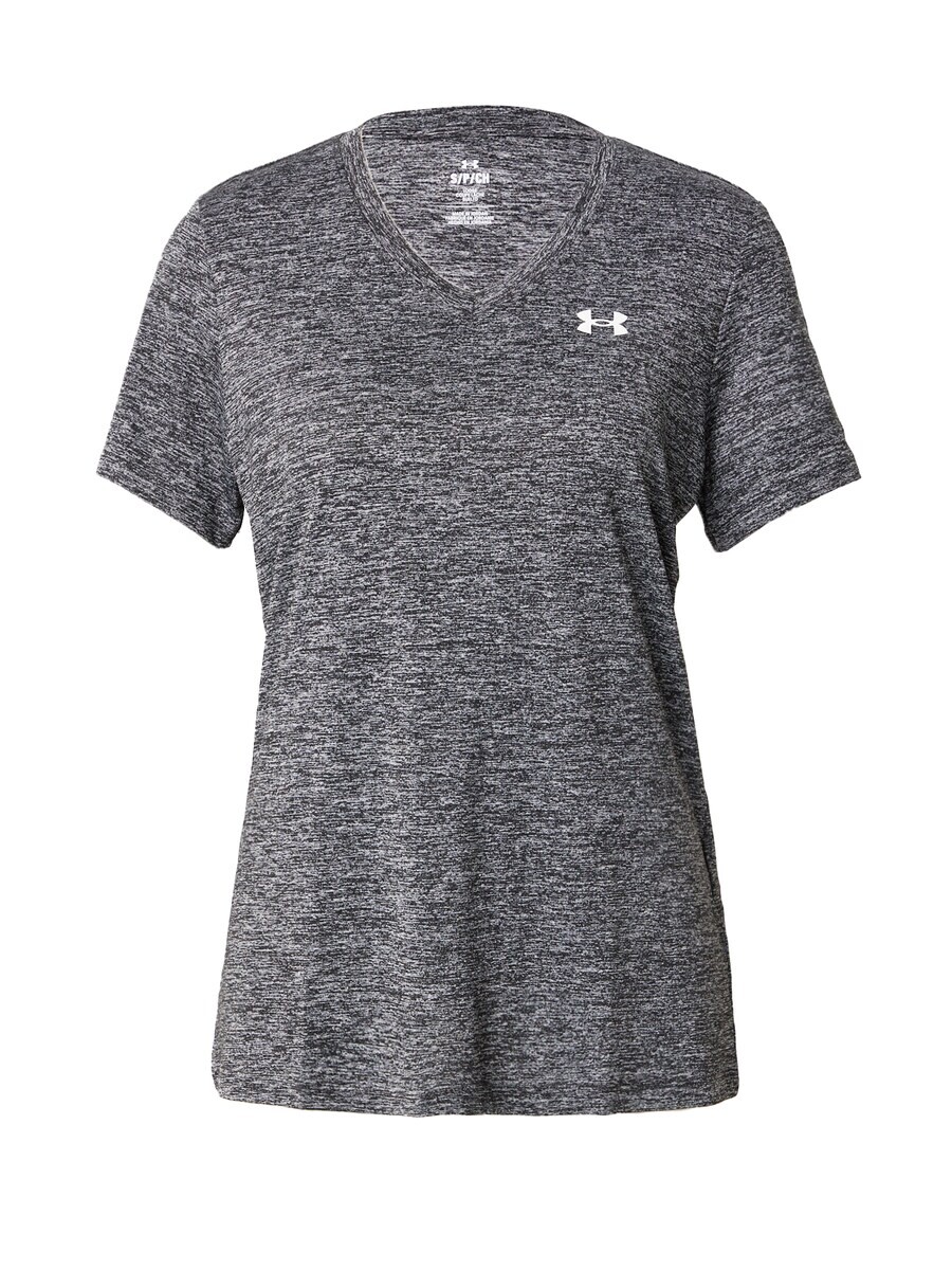 

Спортивная футболка Under Armour TWIST, пятнистый серый