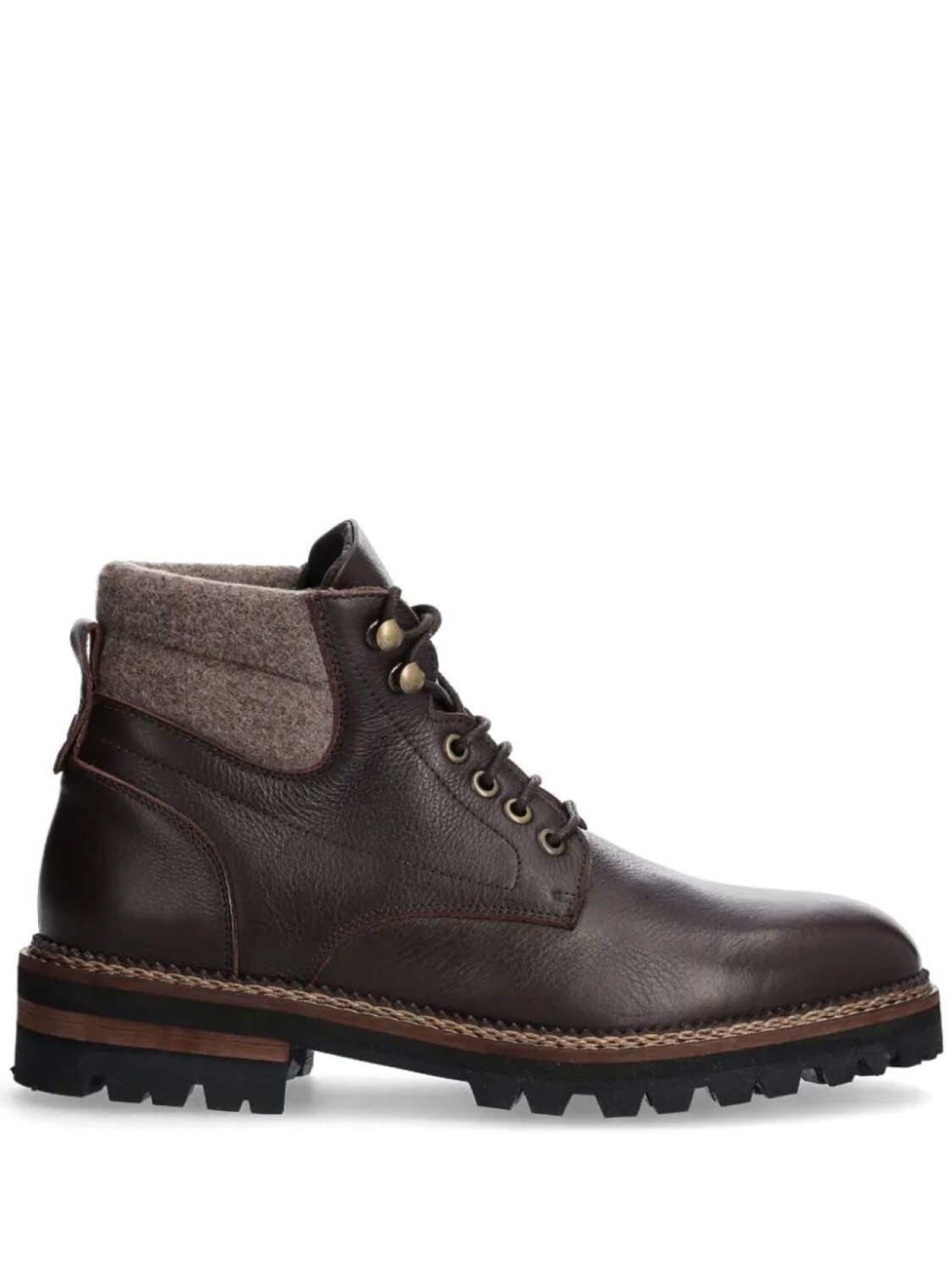 

Hackett ботинки Range, коричневый