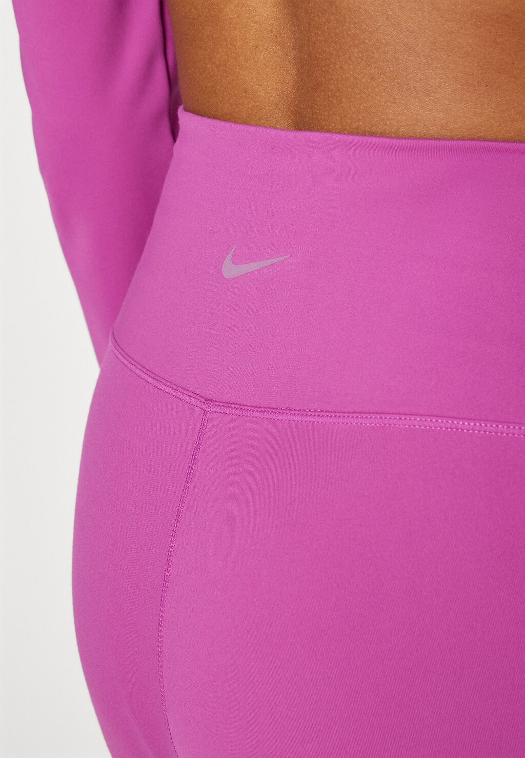 

Леггинсы ONE 7/8 TRIM Nike Performance, фиолетовый