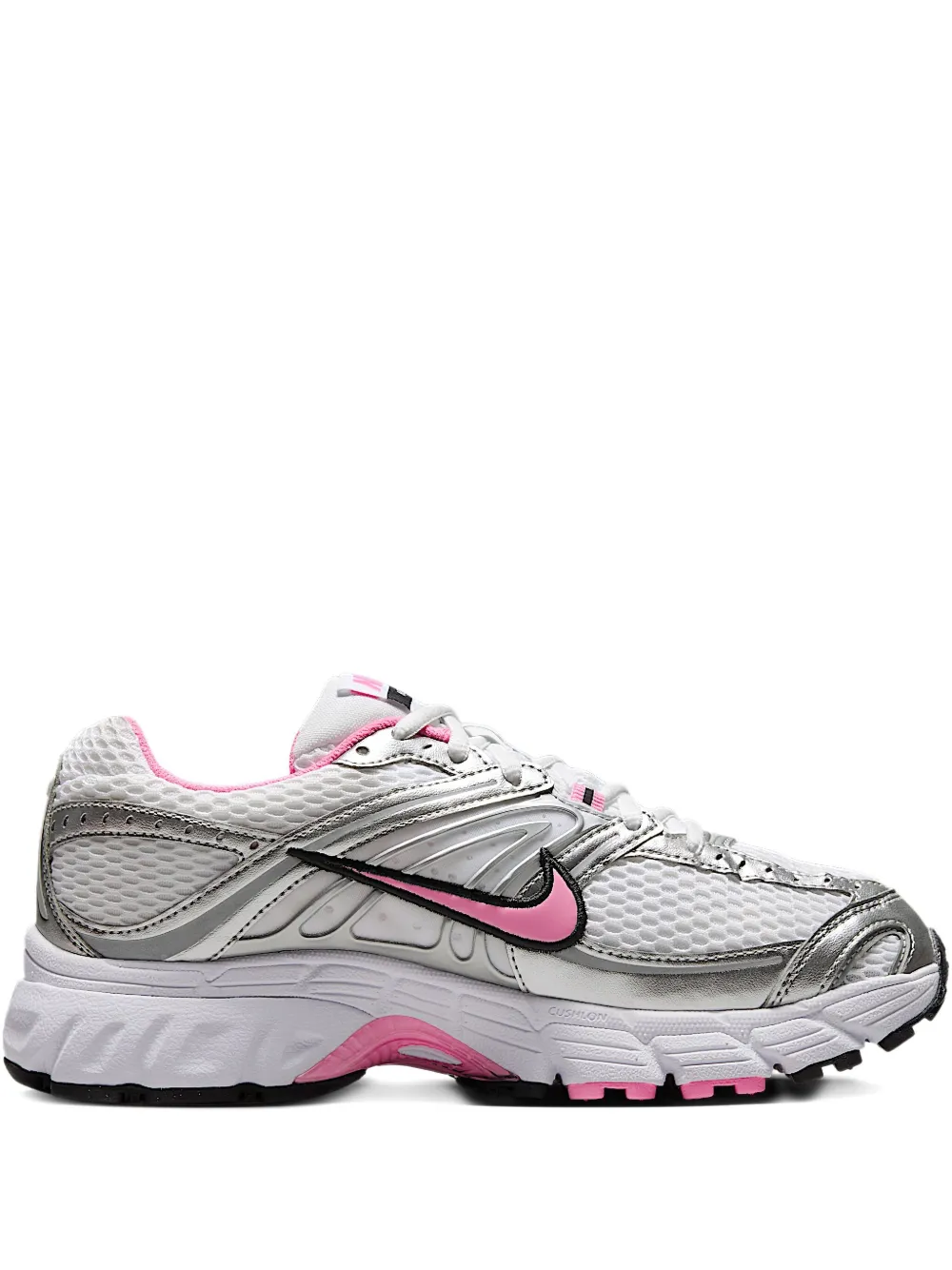 Кроссовки Air Max Moto 2K Pink Spell Nike, белый