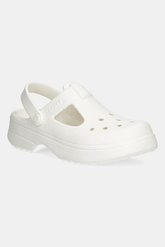 

Сандалии CLASSIC MARY JANE CLOG для детей Crocs, бежевый