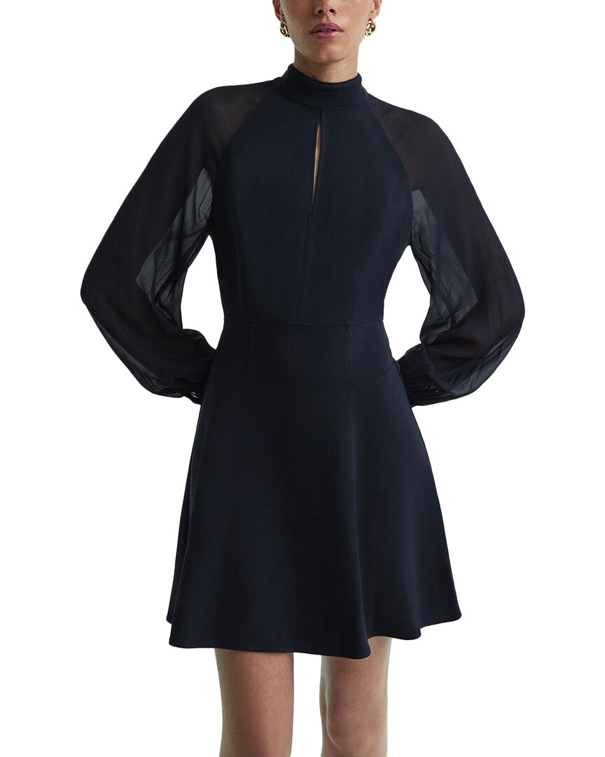 

Платье Рейсс Перри Reiss, синий