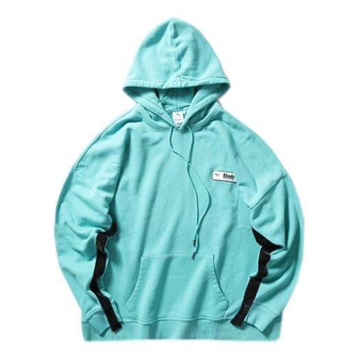 

Толстовка x rhude blue Puma, синий