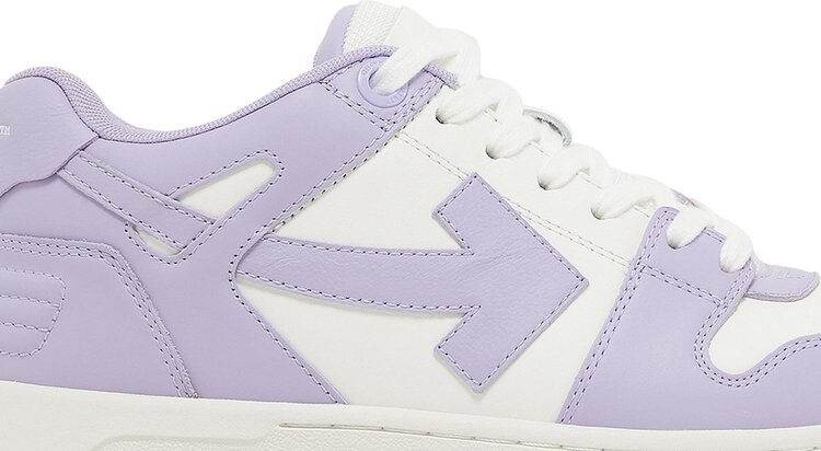 Кроссовки Off-White Wmns Out of Office 'Lilac Purple', фиолетовый — фото 2