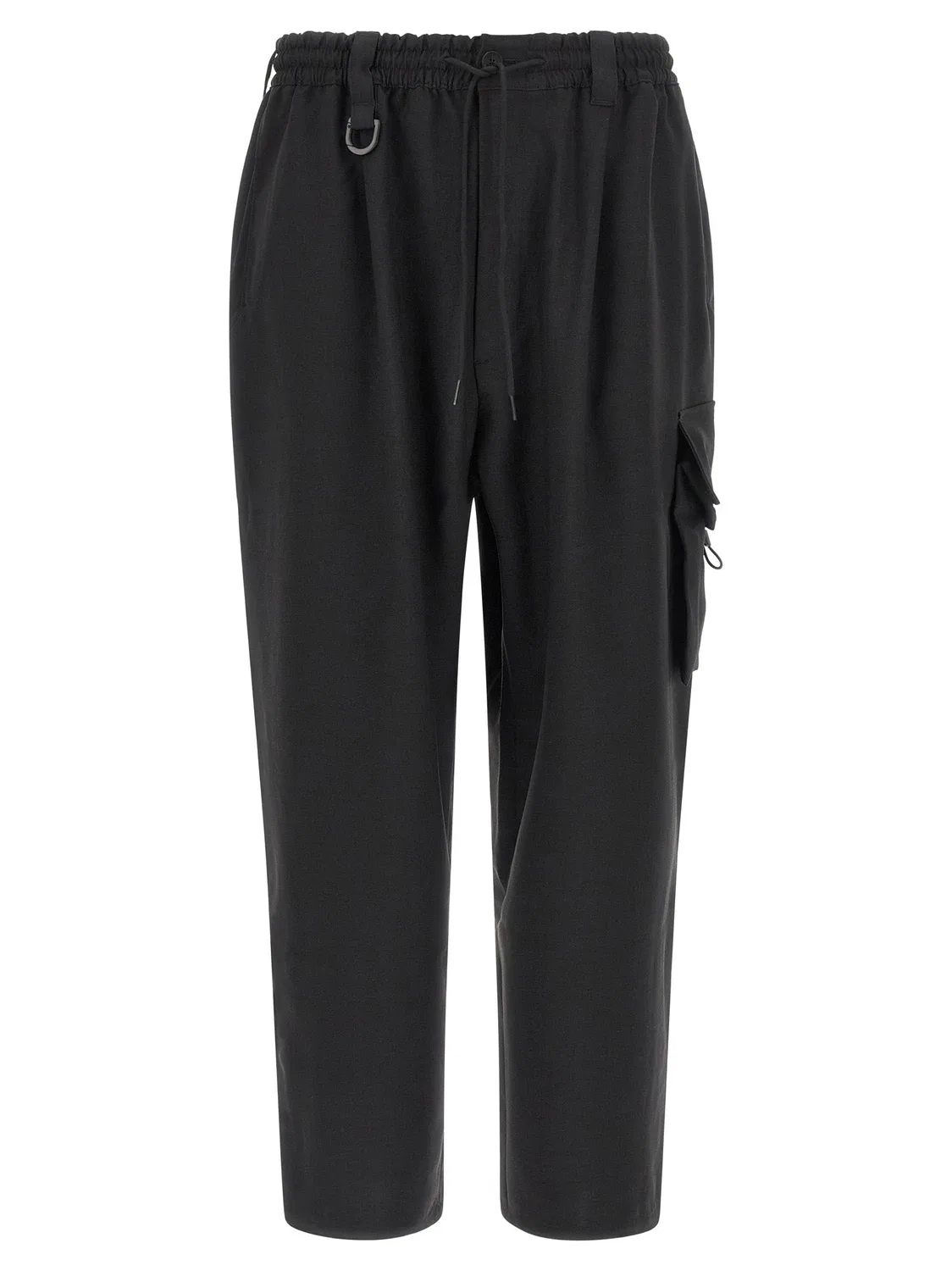 Карго-брюки «Y-3 Sport Uniform», черный