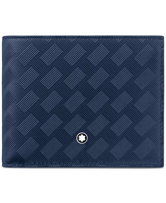 

Кожаный кошелек Extreme 3.0 Montblanc, синий