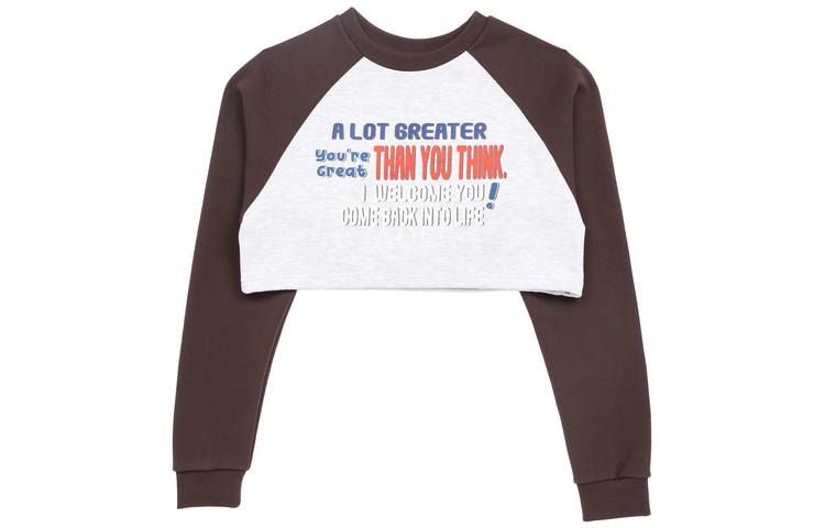 

Acme De La Vie Свитшот женский коричневый