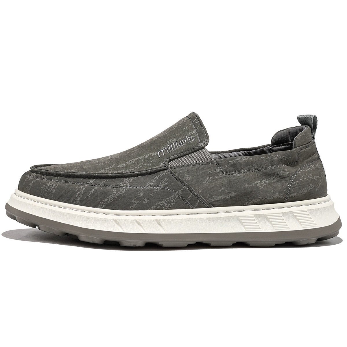 

Кроссовки мужские Lifestyle Shoes Men Low-Top Millies, хаки