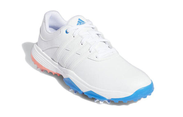 Кроссовки тур 360 22 Adidas, белый — фото 3