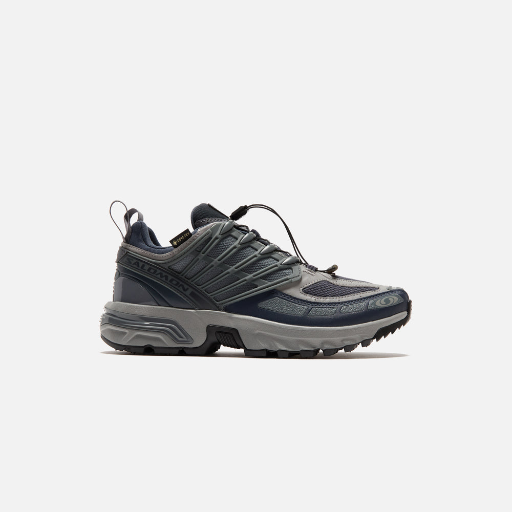 

Кроссовки Salomon ACS Pro Gore-Tex, цвет Blue Nights/Sharkskin/Turbulence