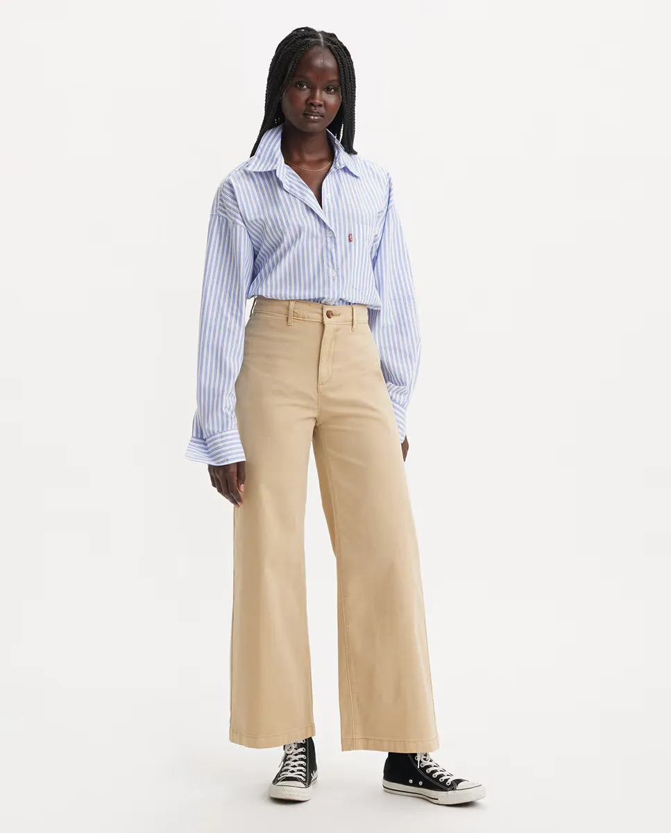 

Женские брюки Vintage Chino Levi's, цвет Kaki