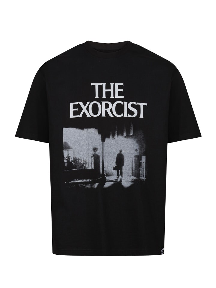 

Футболка Re:Covered T-Shirt The Exorcist Film Still Relaxed, черный