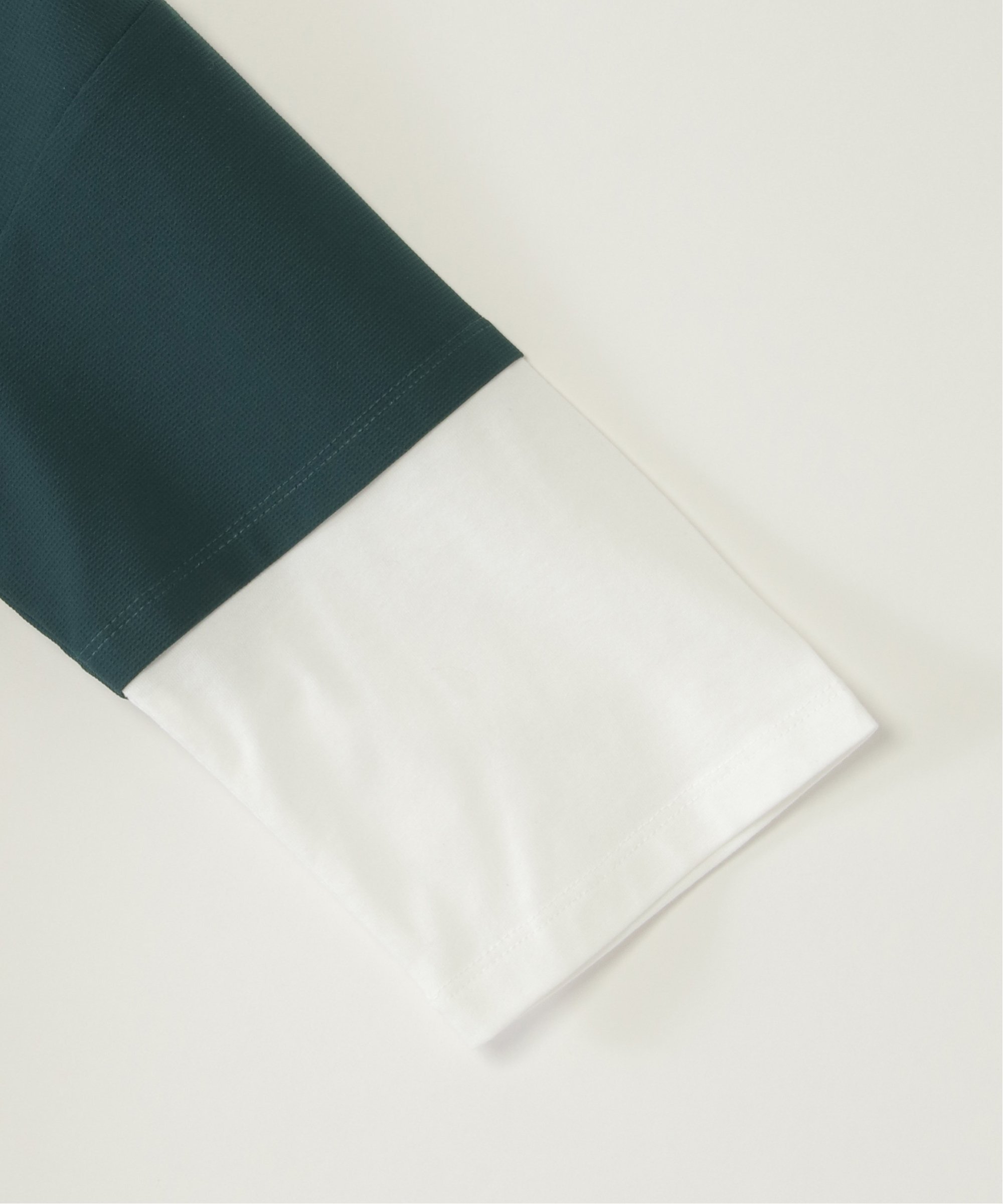 Охлаждающая толстовка с рукавами 6/8 (120-160 см) Ikka, green — фото 3