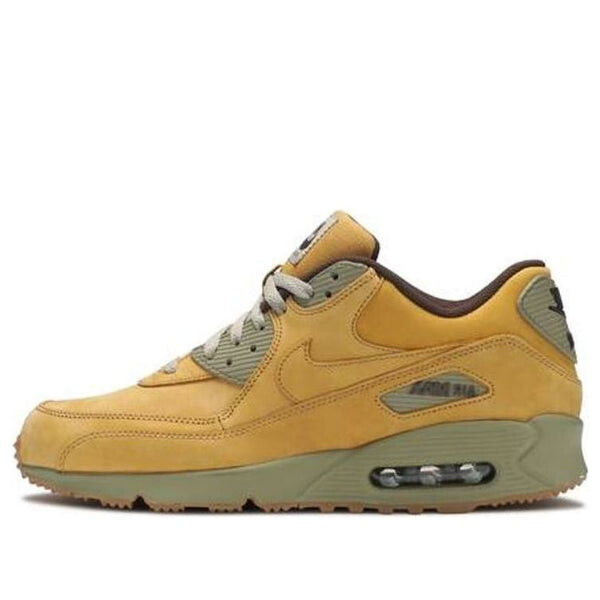 

Кроссовки Air Max Nike, коричневый