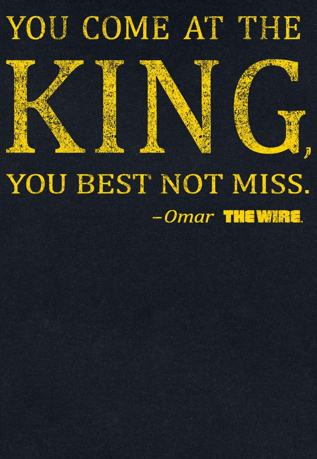 

Толстовка с капюшоном THE WIRE KING Henry Tiger, черный