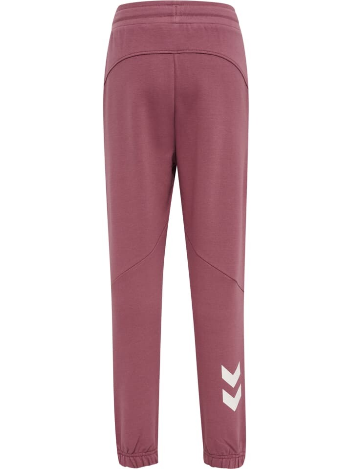 Спортивные штаны Hummel Verstellbare Taille Pants Hmlnuette Mädchen, цвет DECO ROSE — фото 2