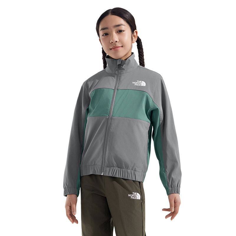 Одежда с защитой от солнца для детей 3-7 лет THE NORTH FACE, a2i/pearl grey — фото 2